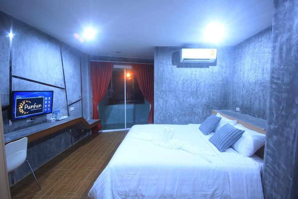 Punfun Apartment Nakhon Si Thammarat Exterior photo