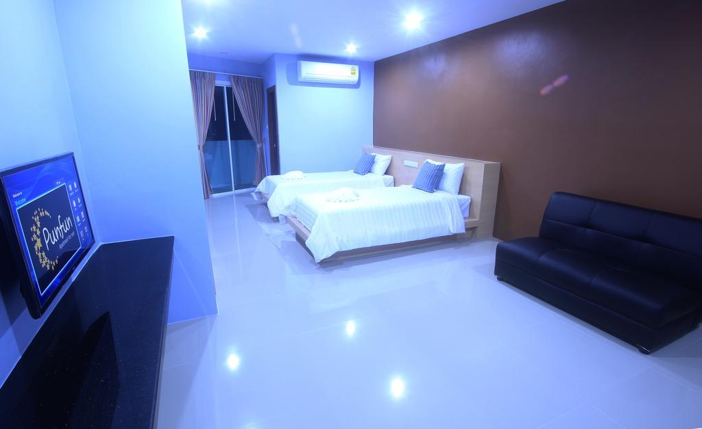 Punfun Apartment Nakhon Si Thammarat Exterior photo