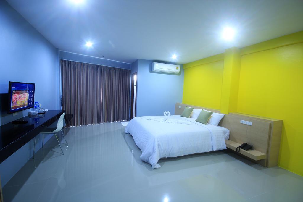 Punfun Apartment Nakhon Si Thammarat Exterior photo