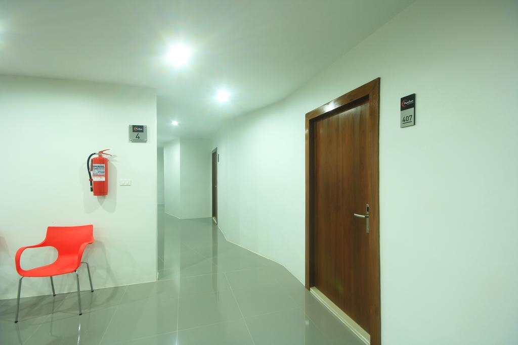 Punfun Apartment Nakhon Si Thammarat Exterior photo